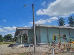 Masjid Khusnul Khatimah Pulo Tengah