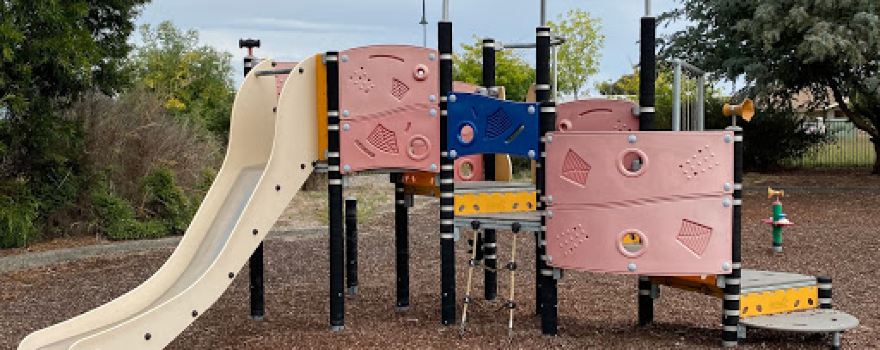 Jean Macnamara Street Playground