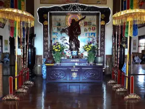 Chùa Mỹ Thạch