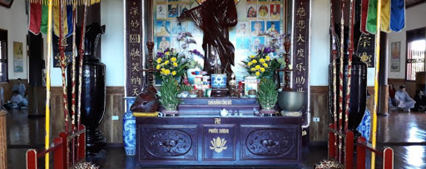 Chùa Mỹ Thạch