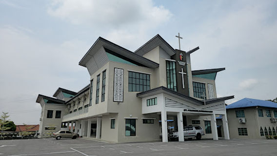 St. Francis' Church, Kota Samarahan