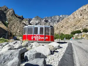 Santa Rosa and San Jacinto Mountains National Monument