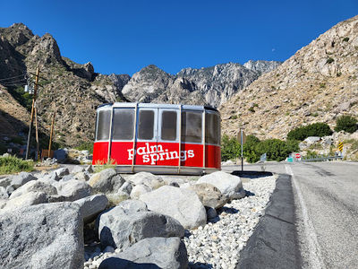 Santa Rosa & San Jacinto Mountains National Monument