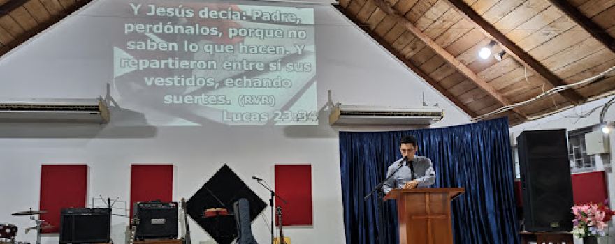 Primera Iglesia Bautista de Francisco de Orellana