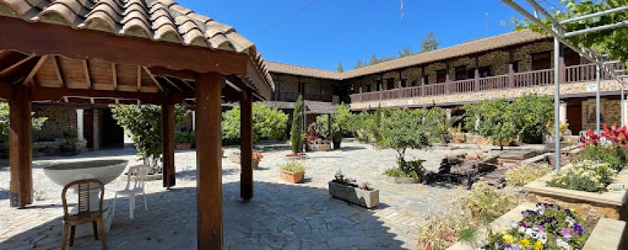 Holy Monastery of Agios Kendeas