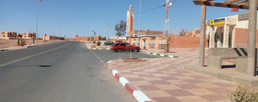 Zag Central Mosque