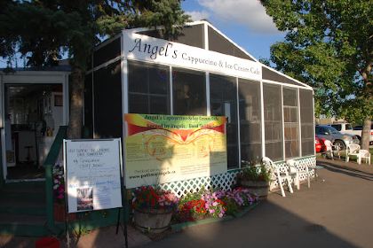 Angel's Cafe