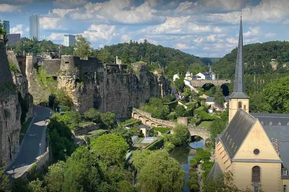 Luxembourg