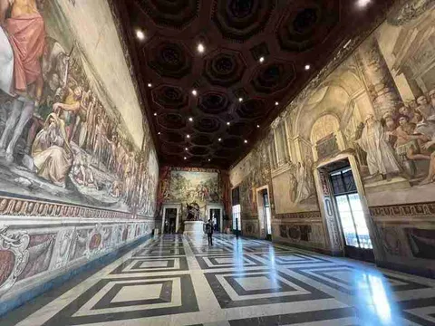 4_Capitoline Museums