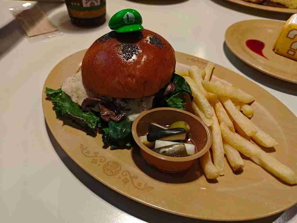 キノピオ・カフェのおすすめメニュー・口コミ・営業情報（大阪湾-大阪