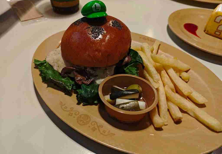 キノピオ・カフェのおすすめメニュー・口コミ・営業情報（大阪湾-大阪