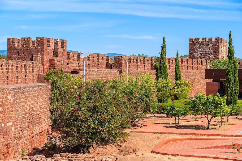Silves Castle