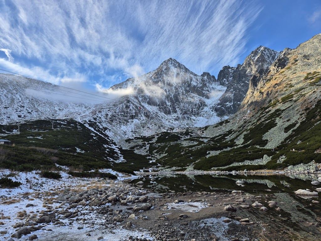 Compare 5 airports near Vysoke Tatry
