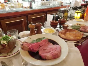 House of Prime Rib