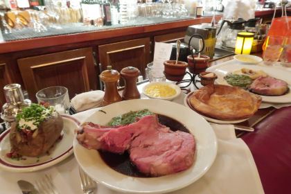 House of Prime Rib
