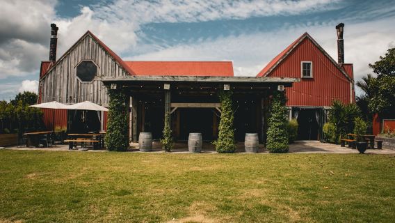 The Stables Events Venue & Secret Garden