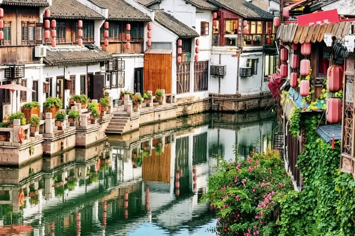 Top Historic Sights and Attractions in Zhujiajiao