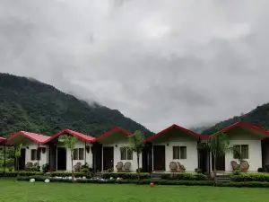 Rishikesh River Rafting & Camping - LG Adventure