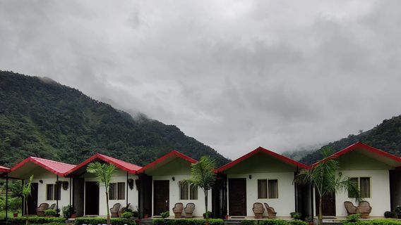 Rishikesh River Rafting & Camping - LG Adventure