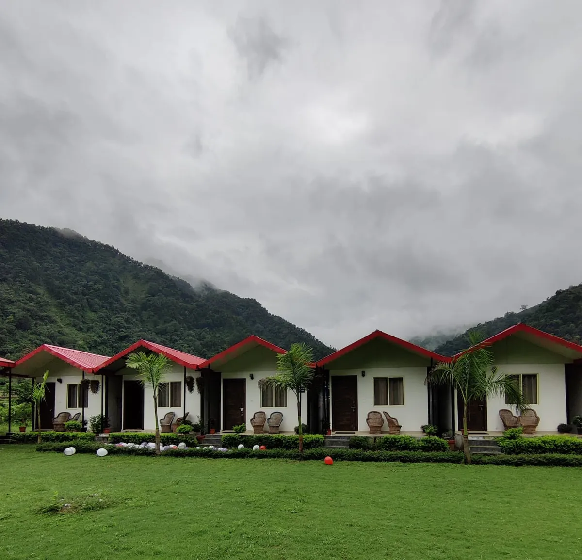 Rishikesh River Rafting & Camping - LG Adventure