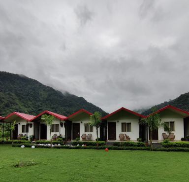 Rishikesh River Rafting & Camping - LG Adventure