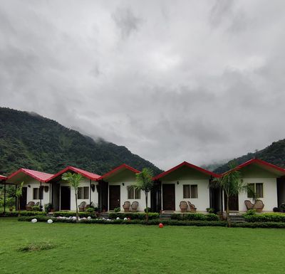 Rishikesh River Rafting & Camping - LG Adventure