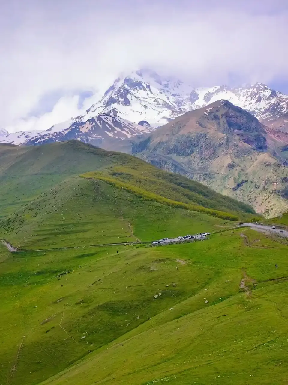 4_Mt Kazbek