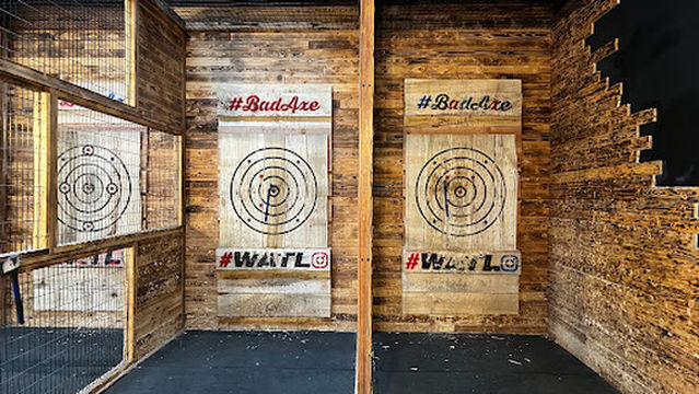 Bad Axe Throwing Denver (North)
