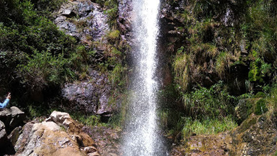 Chorro de San Ignacio