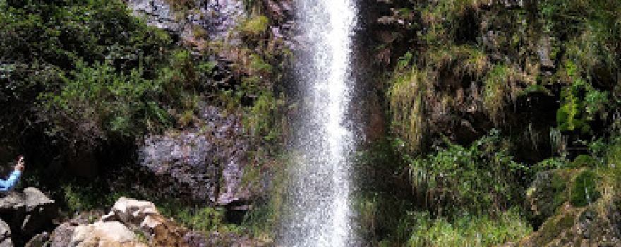 Chorro de San Ignacio