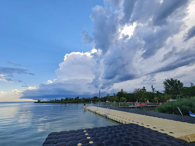 Ábrahámhegyi Strand