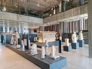Museum of Troy