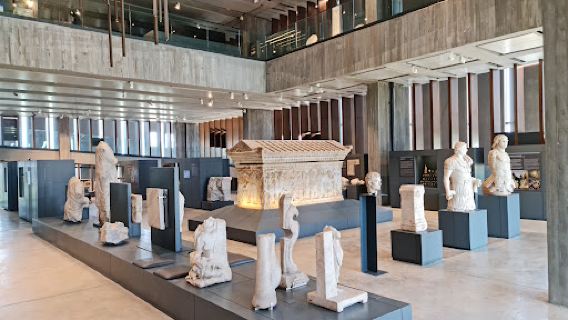 Troy Museum