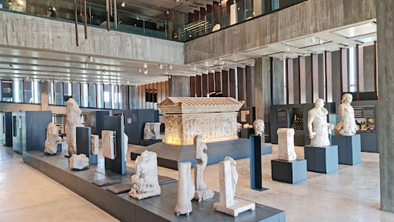 Troy Museum