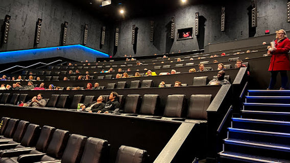 AMC Alderwood Mall 16