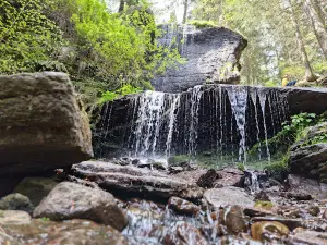 Cascada Vărșag