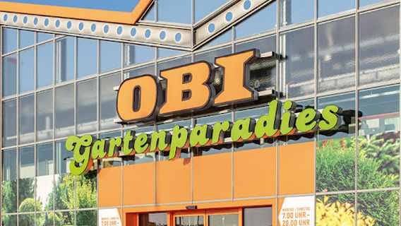 OBI Gartencenter Coburg