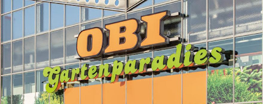 OBI Gartencenter Forst