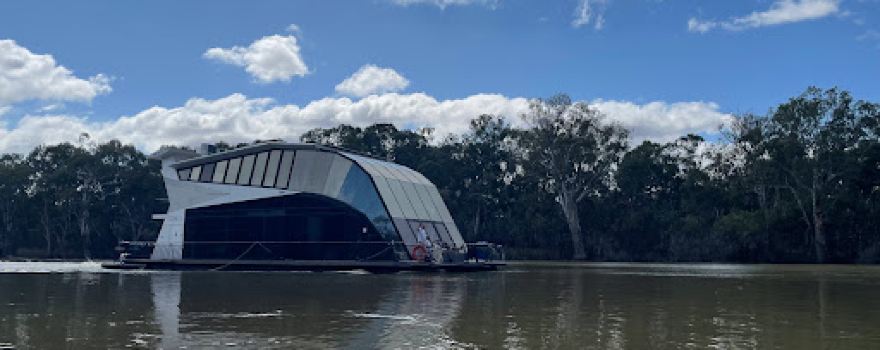 Free camp on the river