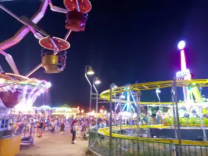 Amusement park