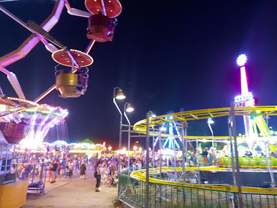 Amusement park
