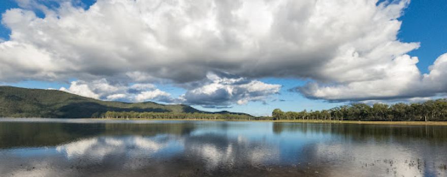 Eungella Dam Camping Grounds