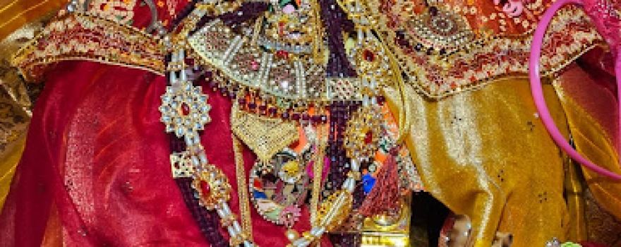 Shri 1008 Adinath Digamber Jain Mandir Sarai noorMahal (Atishay Kshetra)