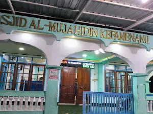 Masjid Besar Al-Mujahidin Kefamenanu