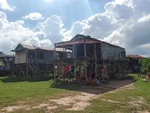Kampong Chhnang Floating Village
