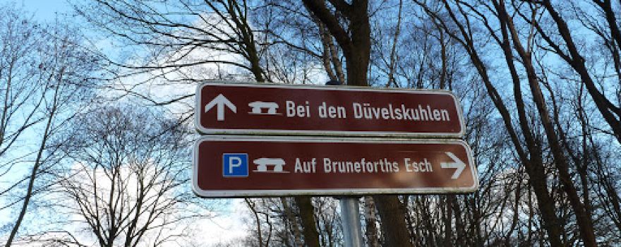 Großsteingrab Auf Bruneforths Esch