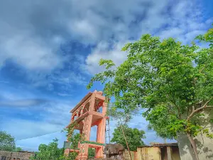 SHRI SANT MADHAV BABA MANDIR, MOLWAN