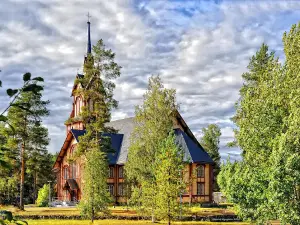 Lapinlahden seurakunta