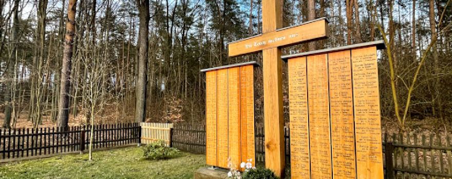 Gedenkstätte Lager Lilienstein