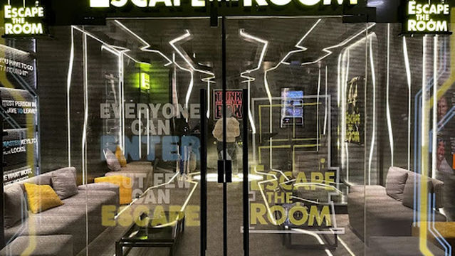 Escape The Room Egypt ( New Cairo )